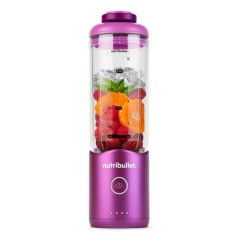 NutriBullet NBP013VT Blender 059L in Purple - Powerful, Versatile & Easy to Use for Perfect Smoothies!